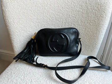Gucci Black Soho Disco (RRP £1050)