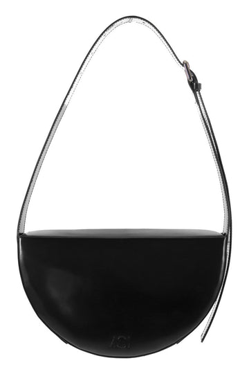 HALF MOON BUCKLE BAG - SHOULDER BAG M