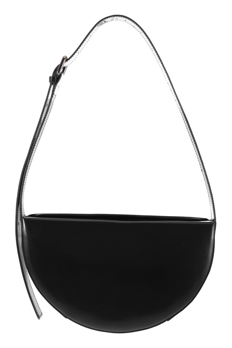 HALF MOON BUCKLE BAG - SHOULDER BAG M