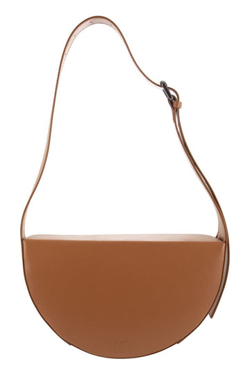 HALF MOON BUCKLE BAG - SHOULDER BAG M