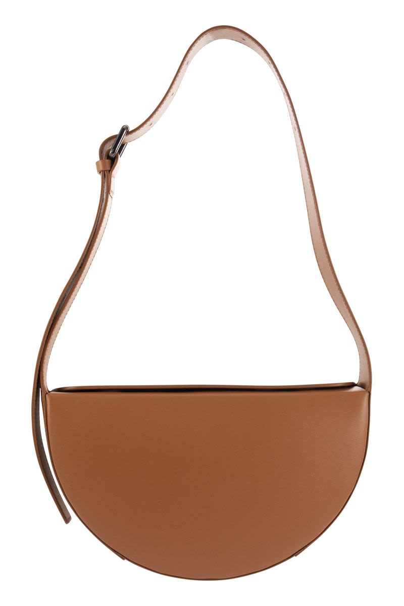 HALF MOON BUCKLE BAG - SHOULDER BAG M