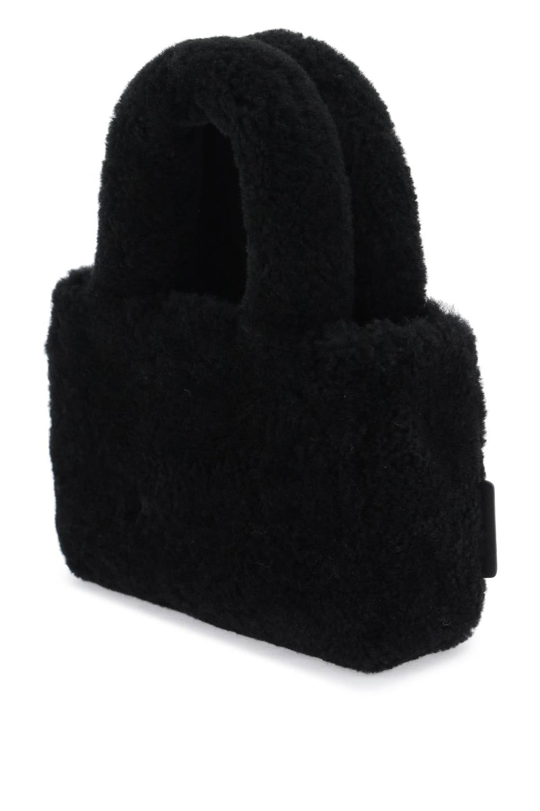 Amina Muaddi Ami Shoulder Bag Women
