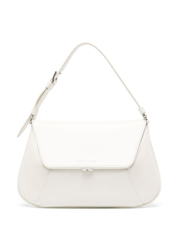 Ami Leather Shoulder Bag