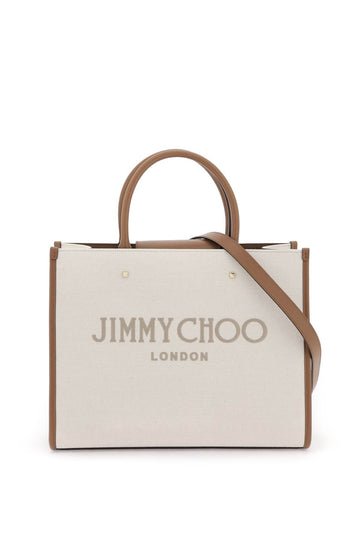 Jimmy Choo Avenue M Tote Bag Women