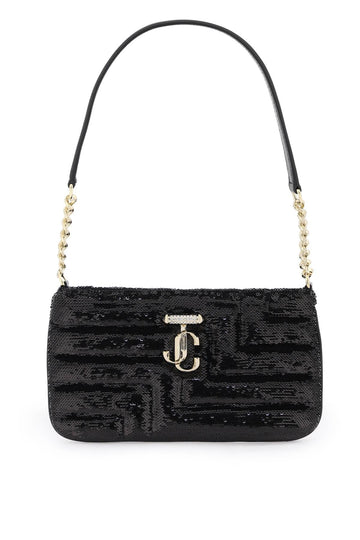 Jimmy Choo Avenue Slim Shoulder Bag Women
