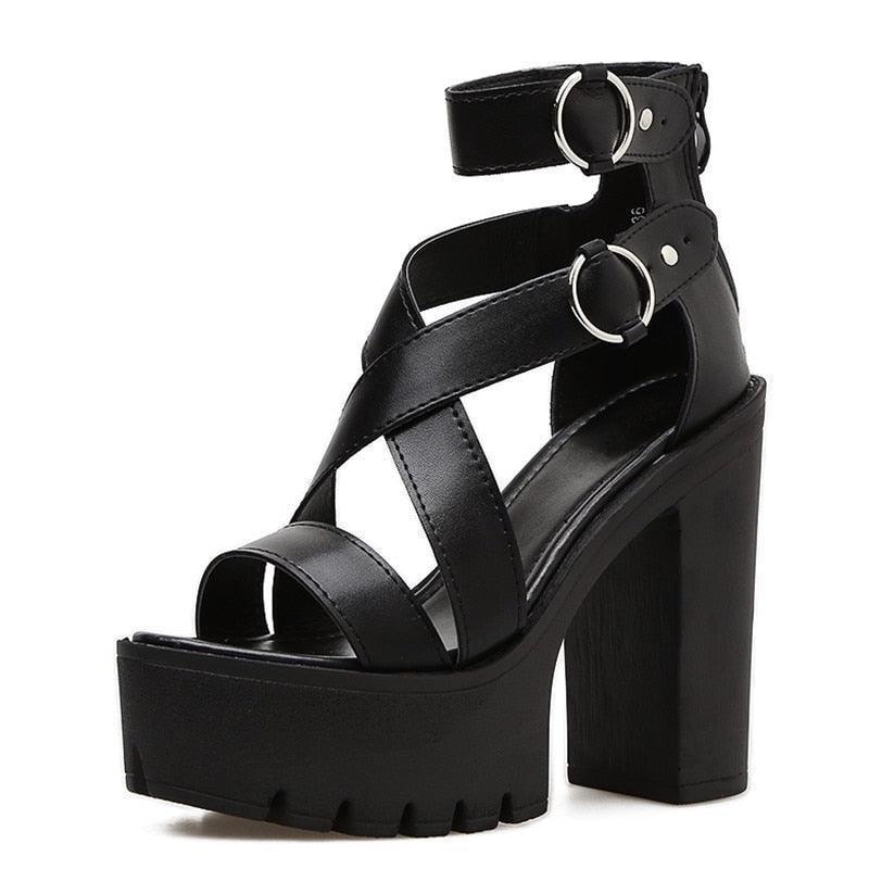 Agne Women's Platform Sandal