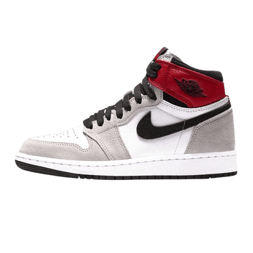 Air Jordan 1 Retro High OG GS 'Smoke Grey'