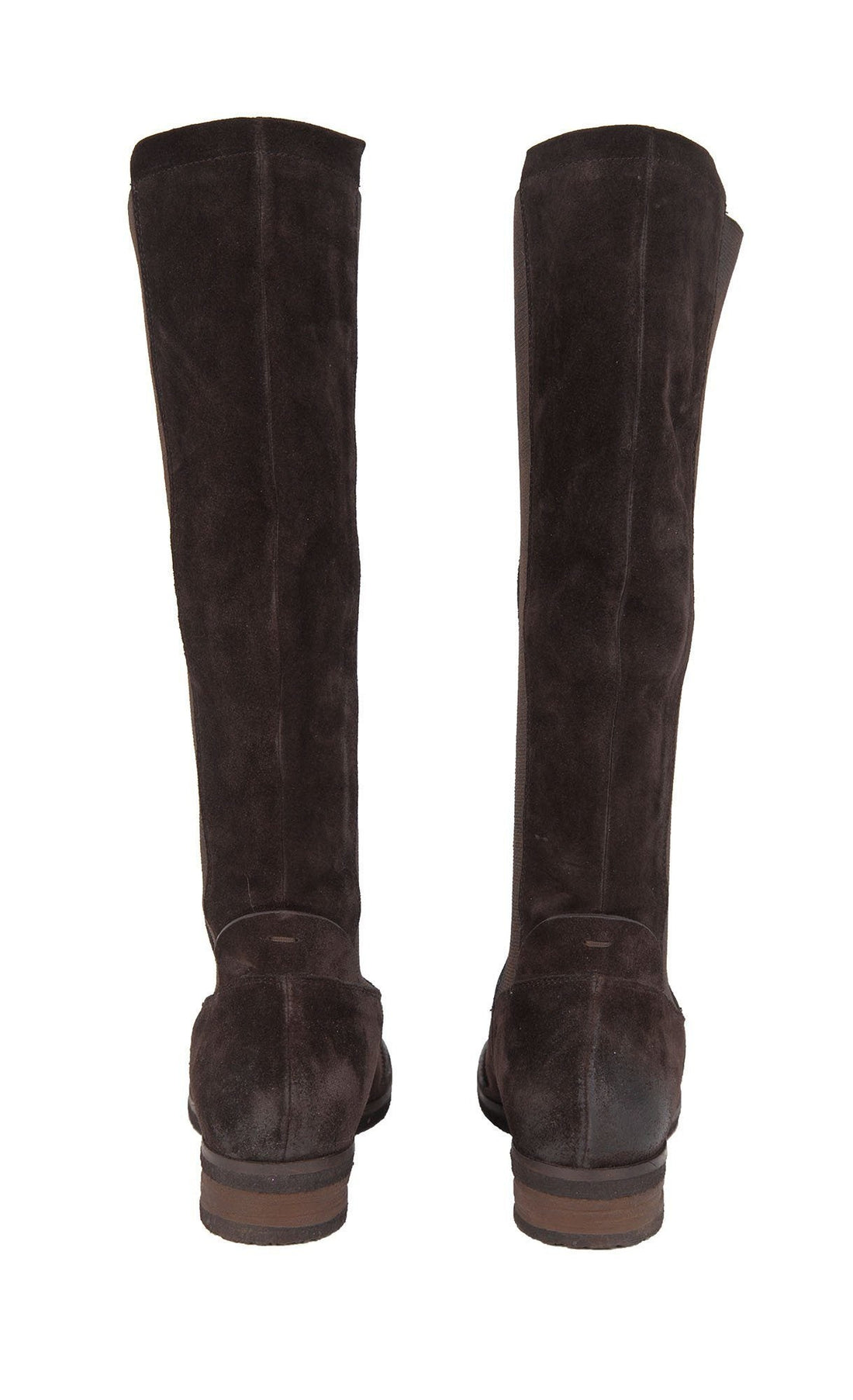 Alberto Fermani Brown Boots 37