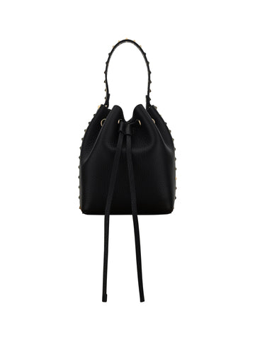 Valentino Garavani Women Rockstud Bucket Bag