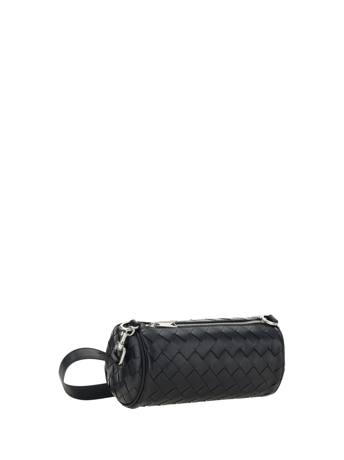 Bottega Veneta Men Barrel Mini Shoulder Bag