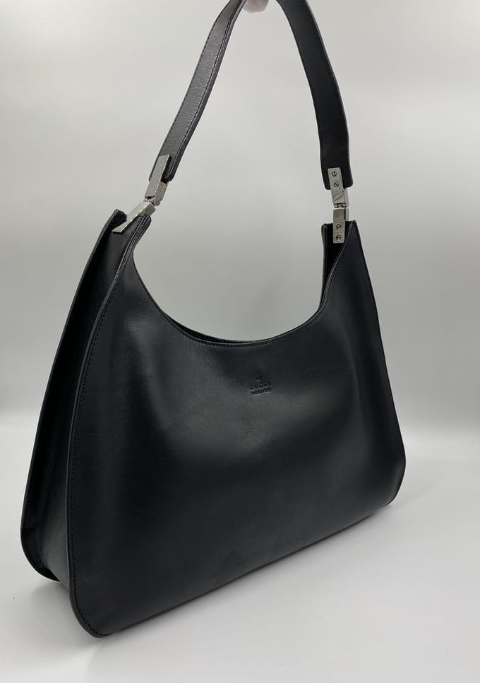 Gucci leather Shoulder Bag