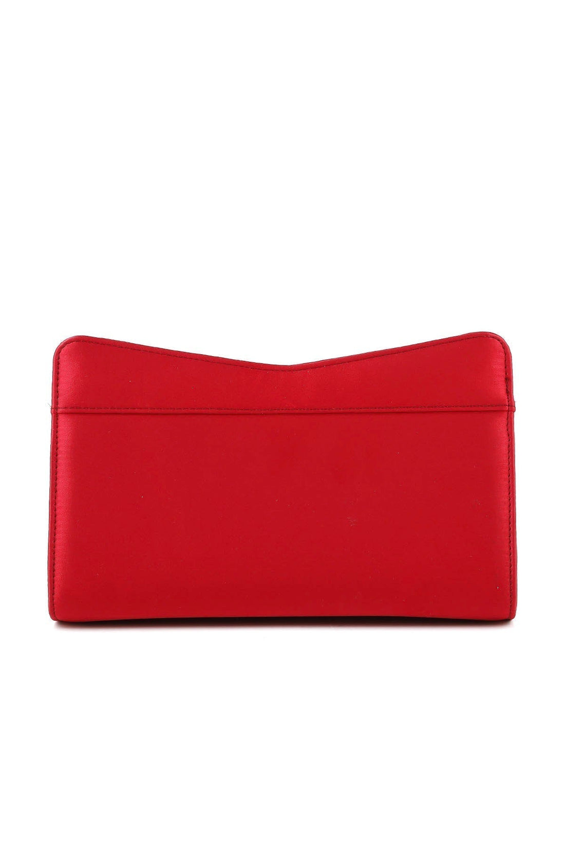 Fancy Clutch B20747-Maroon
