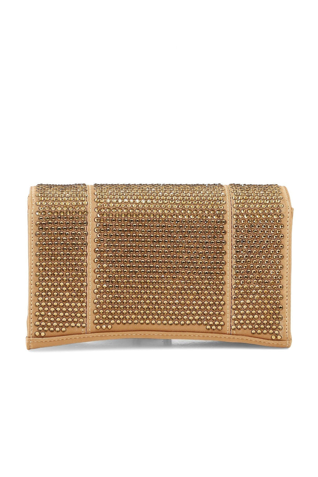Fancy Clutch B20751-Golden