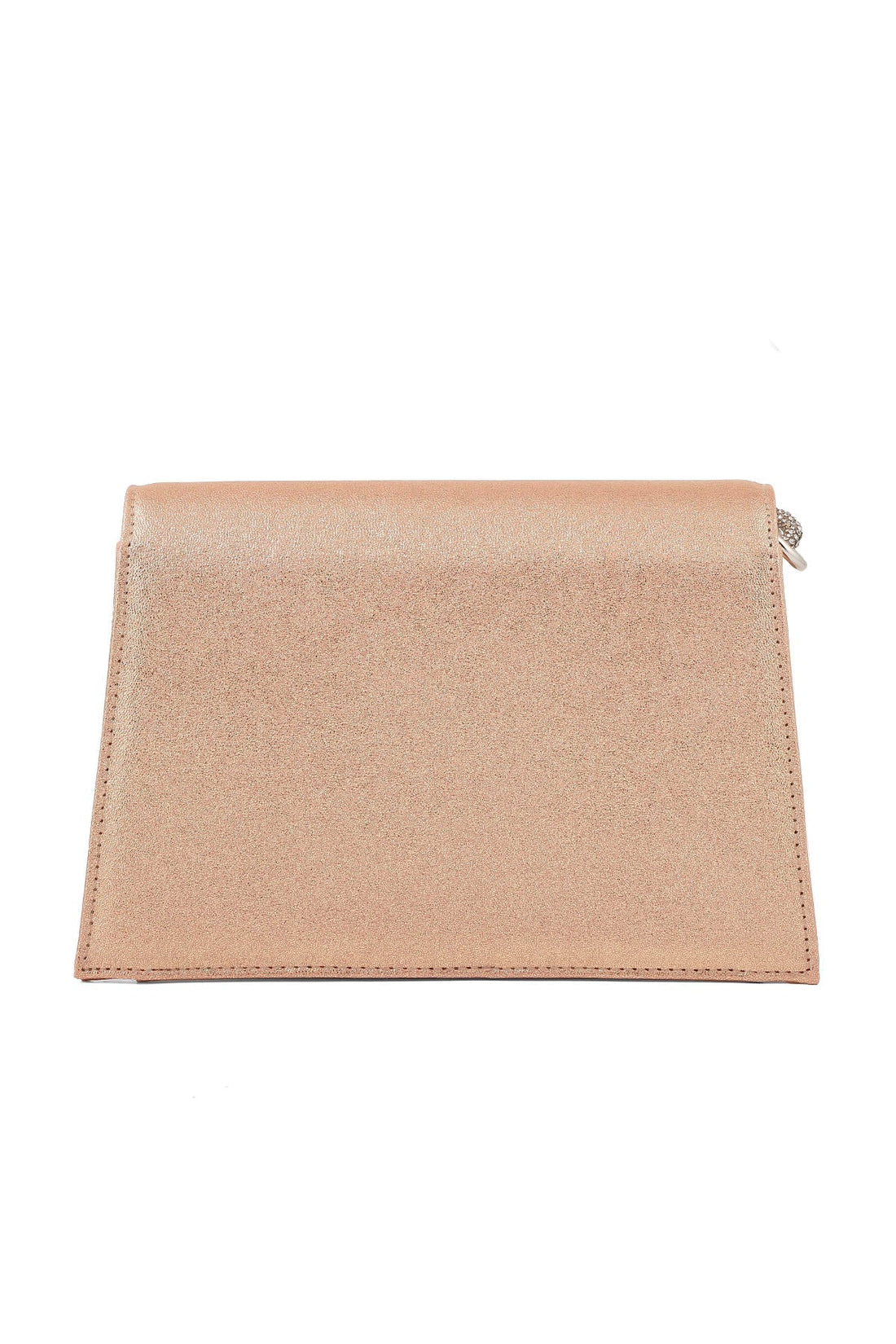 Fancy Clutch B20759-Champagne