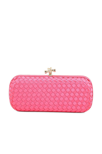 Fancy Clutch B20767-Pink