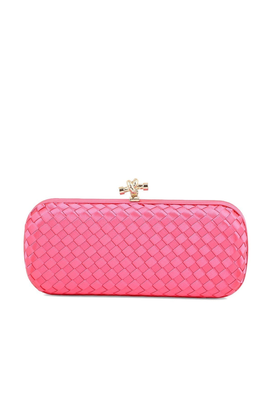 Fancy Clutch B20767-Pink