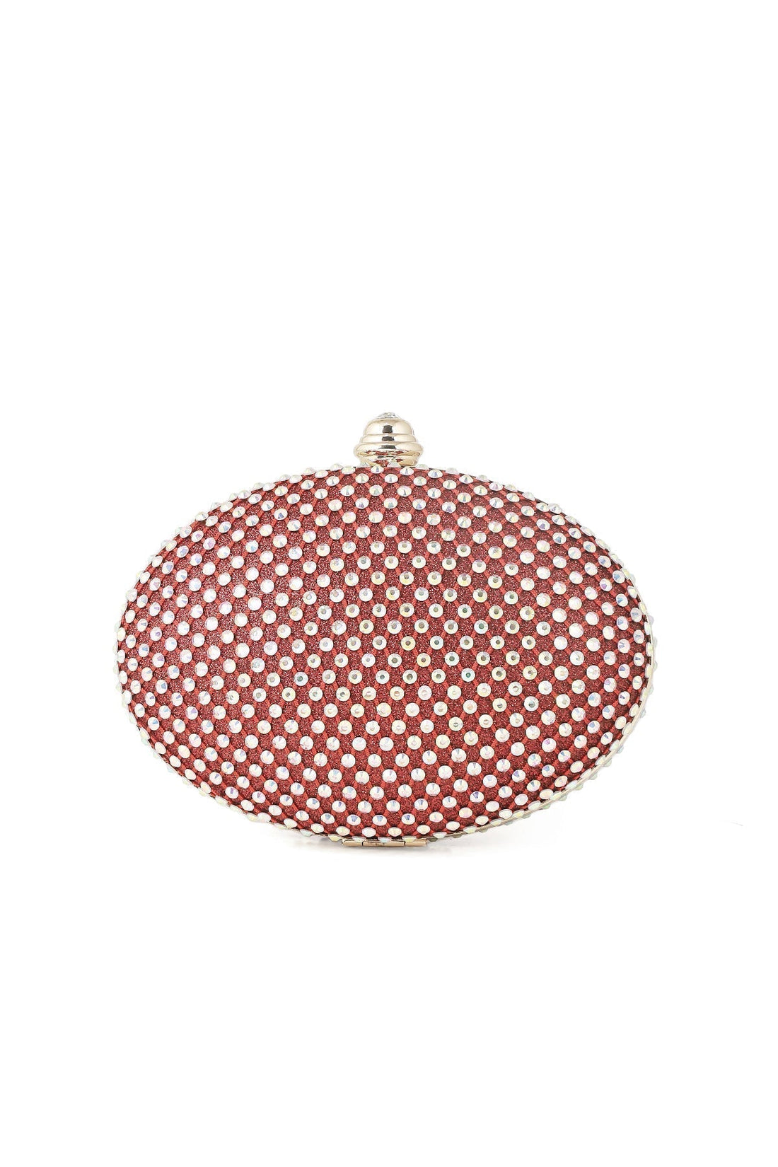 Fancy Clutch B21565-Red