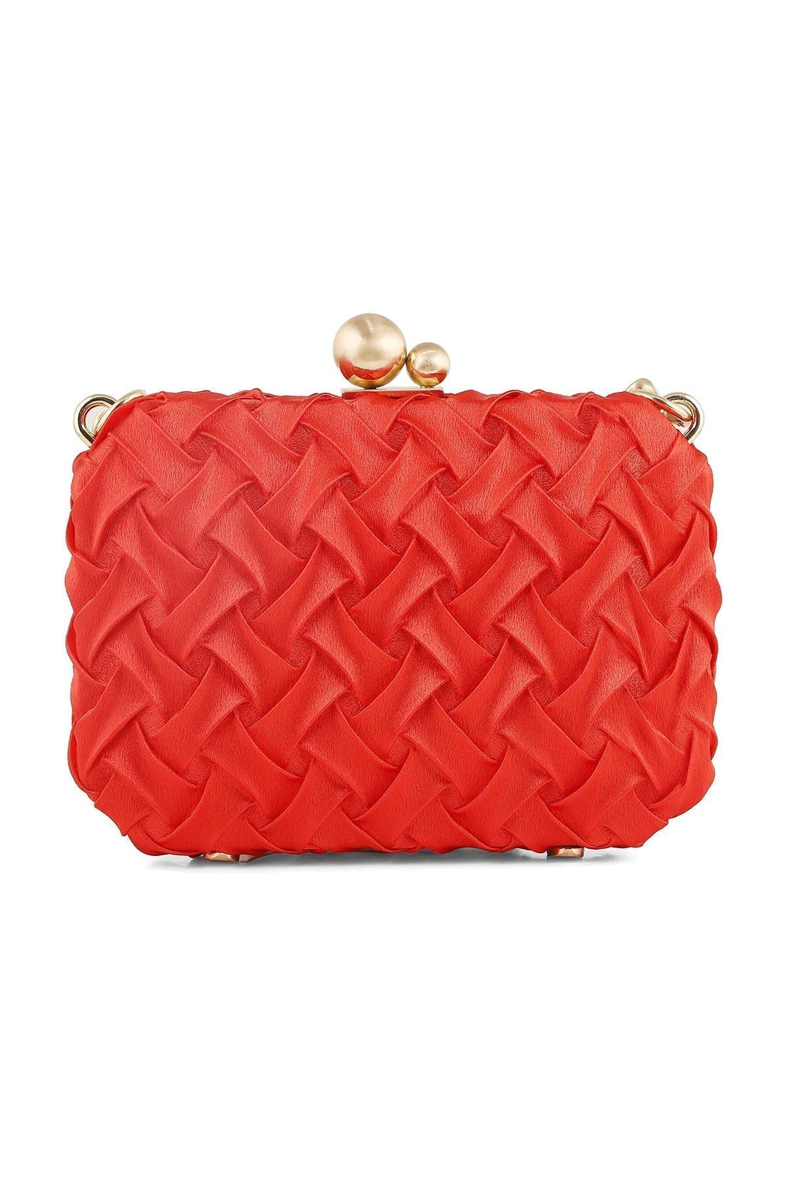 Formal Clutch B21574-Red