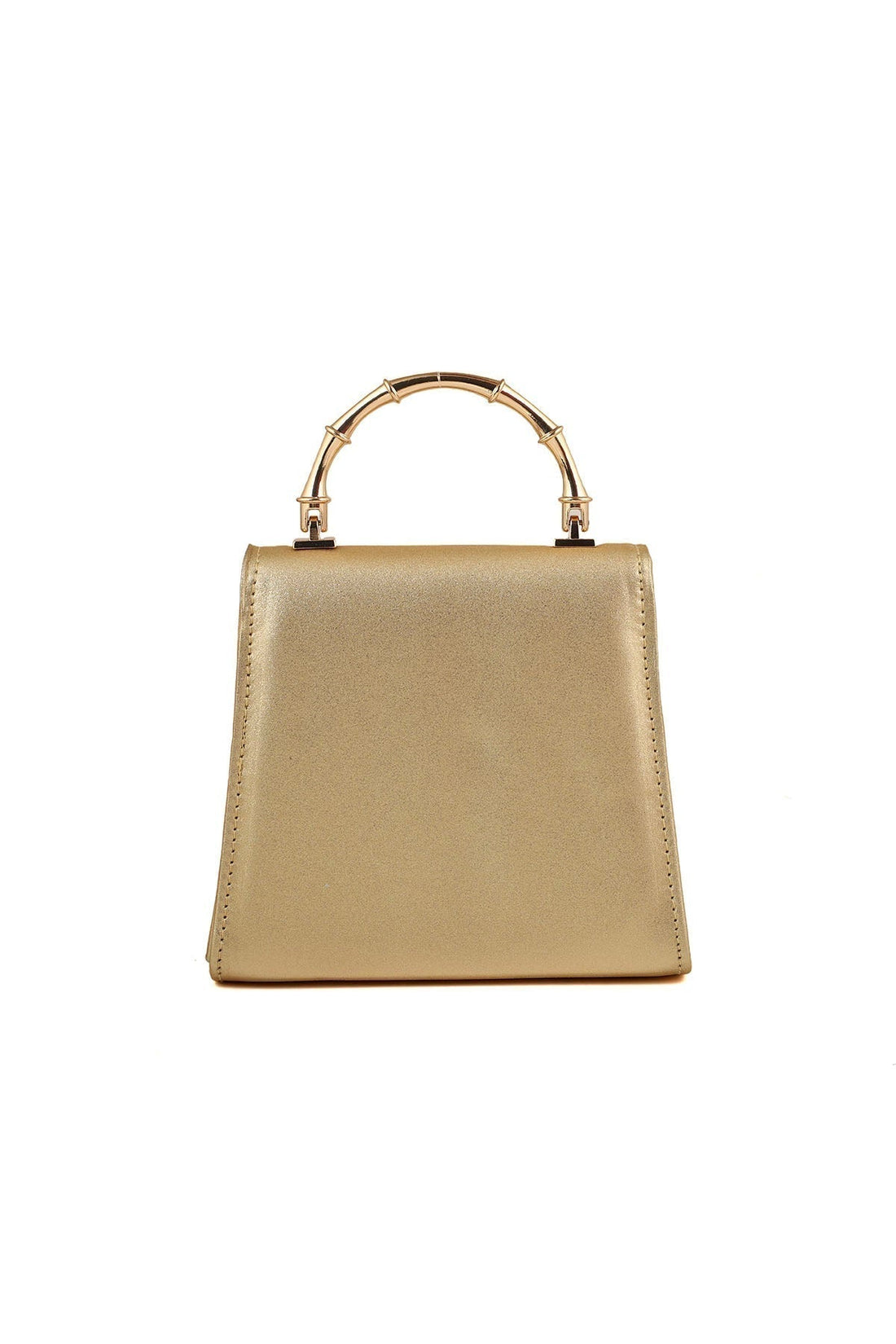 Fancy Clutch B21592-Golden