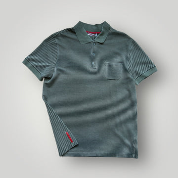 Prada Sport 2000’s Polo Shirt M