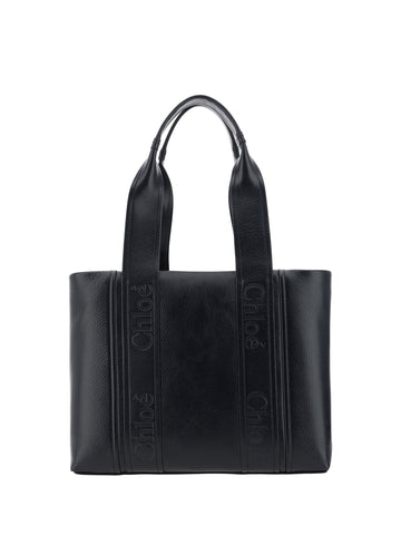 Chloé Women Woody Handbag