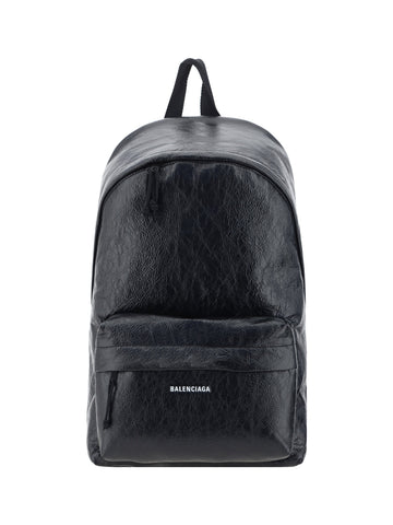 Balenciaga Men Explorer Backpack