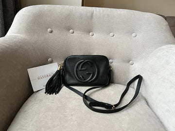 Gucci Black Soho Disco (RRP £1050)