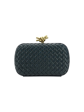 Bottega Veneta Women Padded Clutch Bag