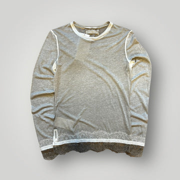 Prada Sport 2000's Deadstock Mesh Top M