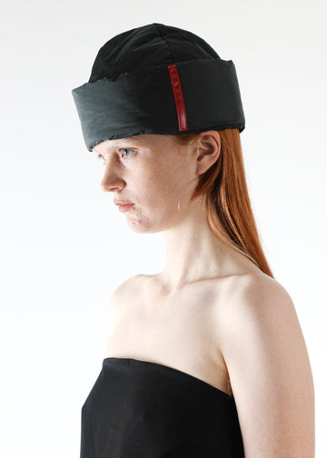 Prada Nylon Hat