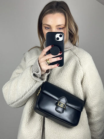 Vintage Celine Box Bag