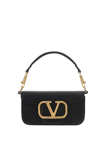 Valentino Garavani Women Small Locò Shoulder Bag