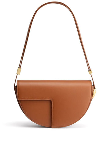 LE PATOU LEATHER SHOULDER BAG