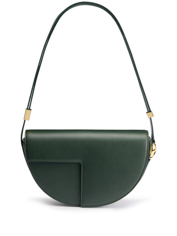 LE PATOU LEATHER SHOULDER BAG