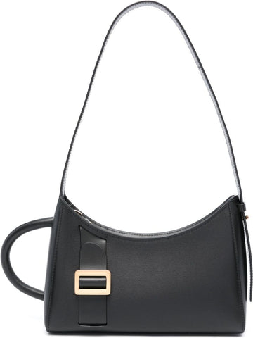 Bad Tourist Leather Shoulder Bag