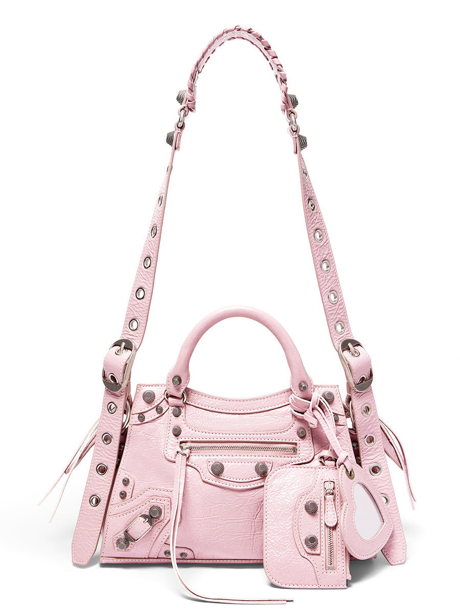 Neo Cagole XS Hand Bag in Pink