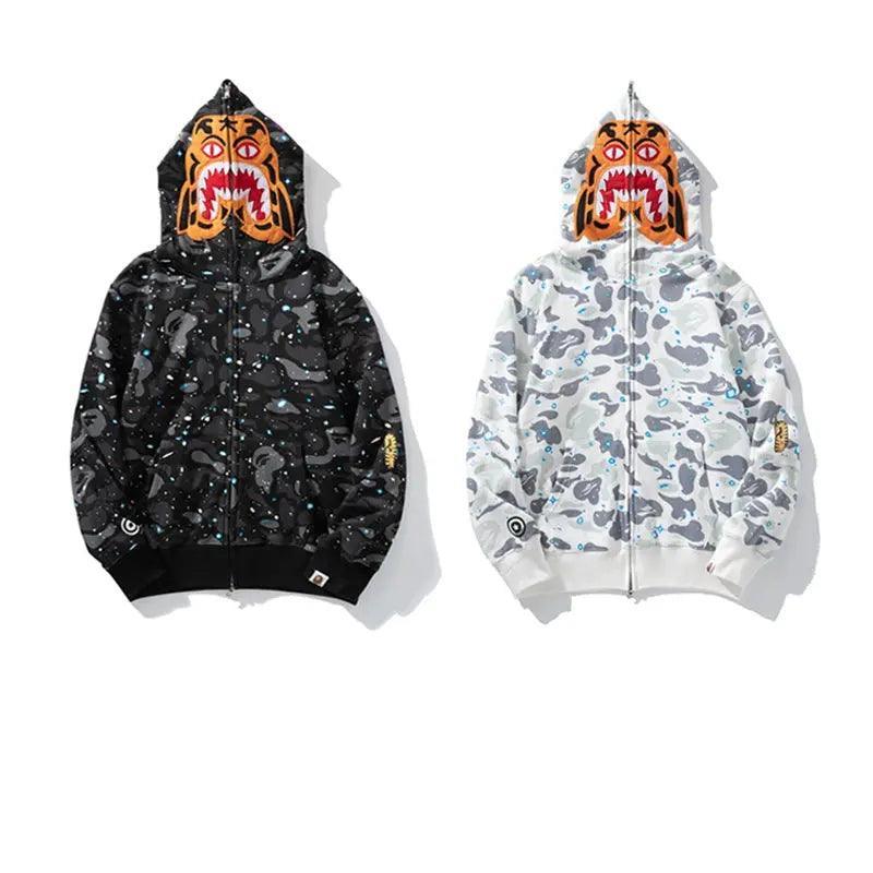 BAPE HOODIE 6787
