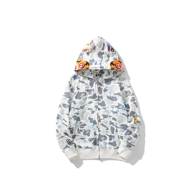 BAPE HOODIE 6787