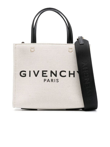 Mini G Tote Shopper Bag