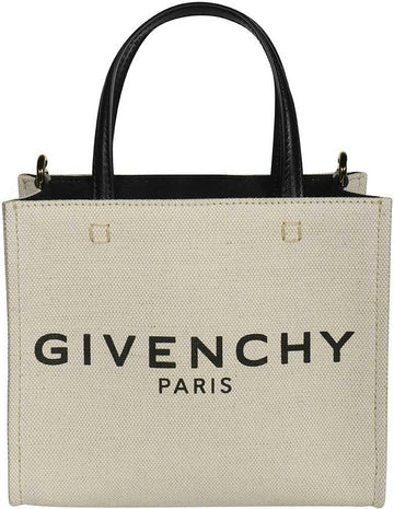 MINI CANVAS G-TOTE BAG