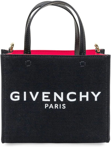 Mini G Tote Shopping Bag