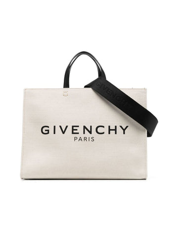 Logo Shopper Tote