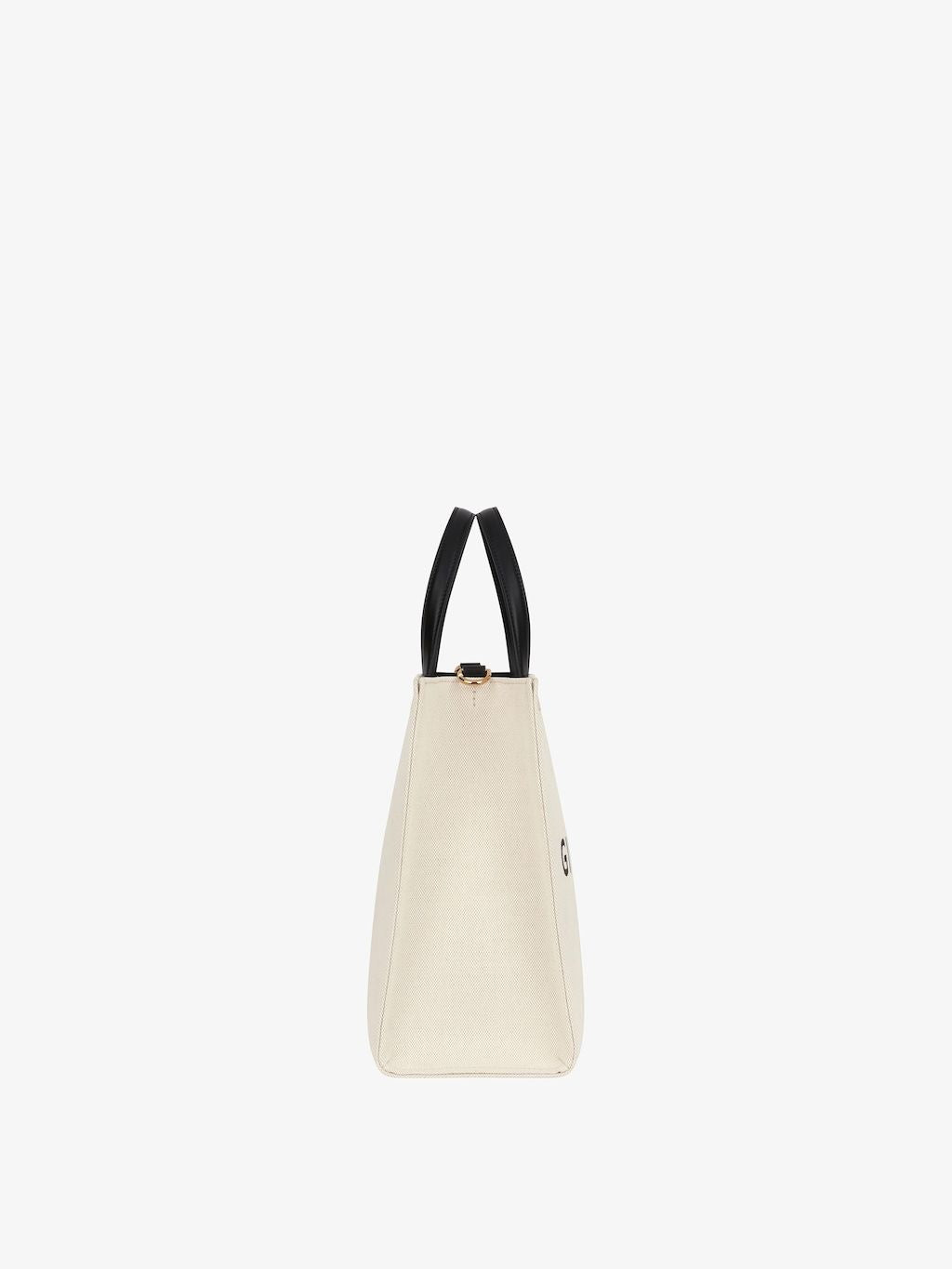 G-TOTE MEDIUM CANVAS TOTE BAG