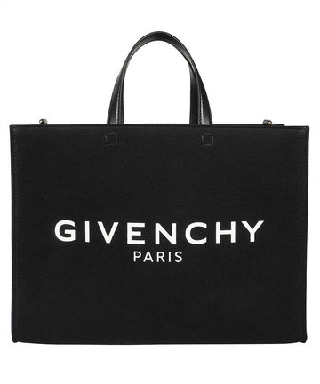 G-TOTE MEDIUM CANVAS TOTE BAG