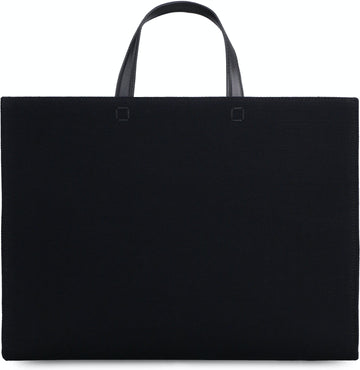 TOTE MEDIUM G BAG IN CANVAS