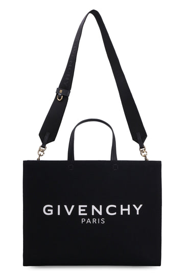 MEDIUM G-TOTE BAG IN CANVAS