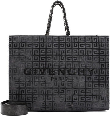 G-TOTE MEDIUM TOTE WITH CHAIN