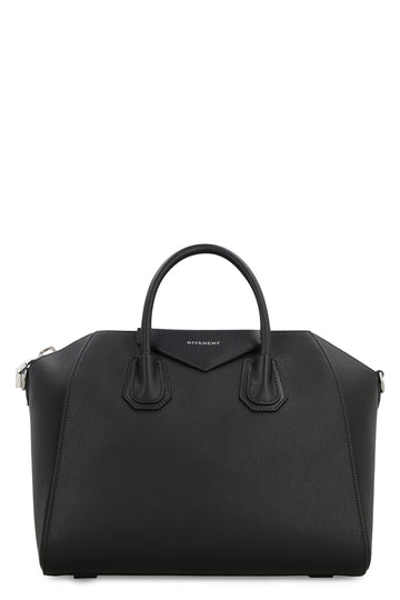 ANTIGONA LEATHER HANDBAG