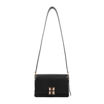 4G CROSSBODY LEATHER BAG