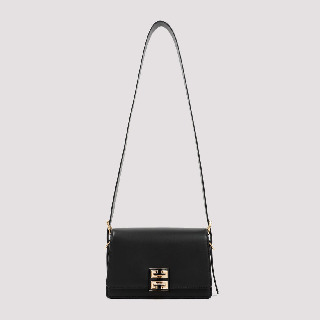4G CROSSBODY LEATHER BAG